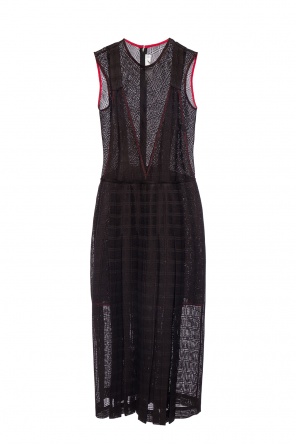 Sleeveless dress, zdjęcie 1 Sleeveless dress od Victoria Beckham